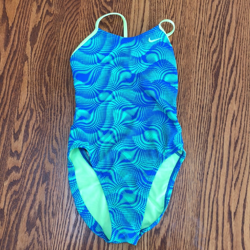 Nike swim suit